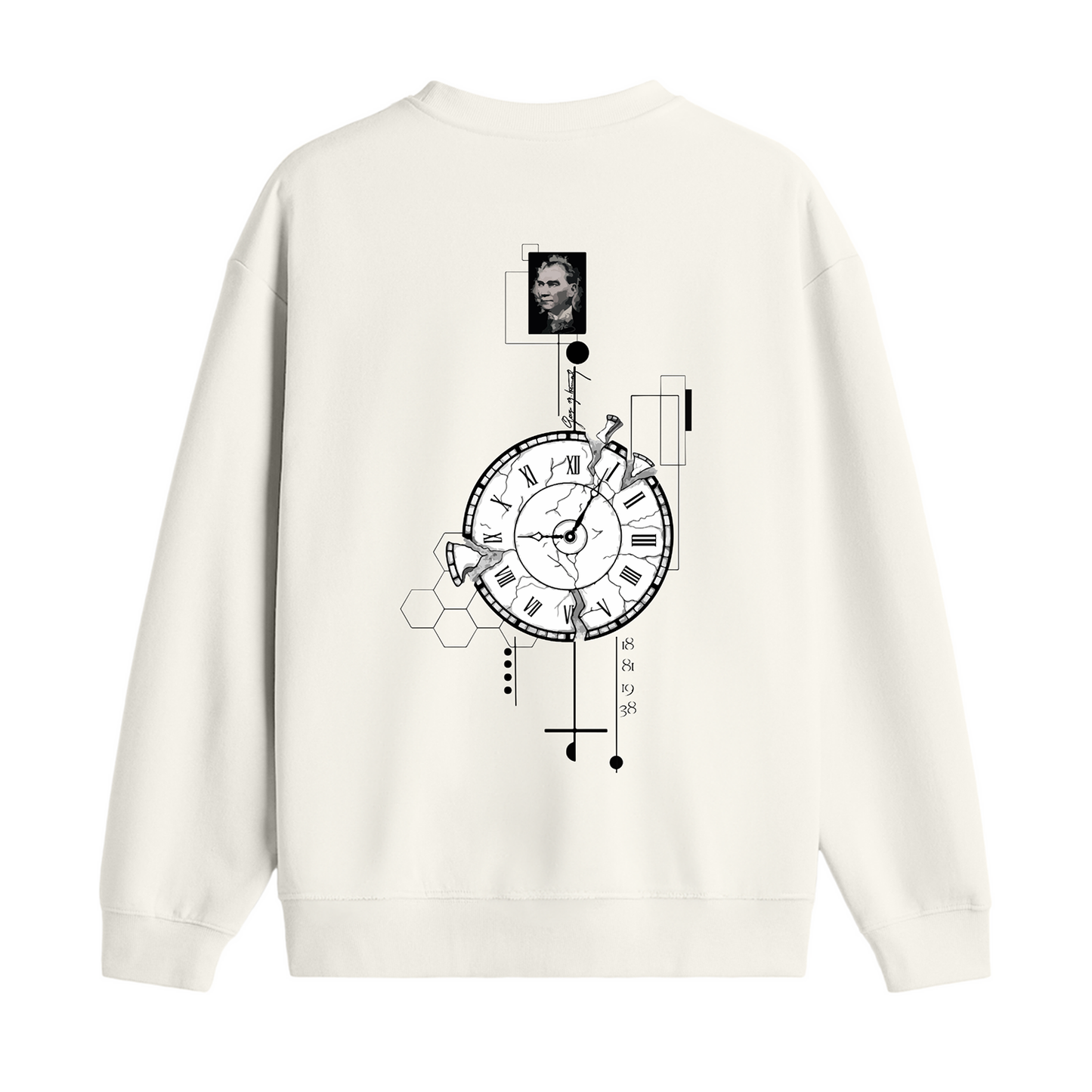 1881-1938 Premium Sweatshirt