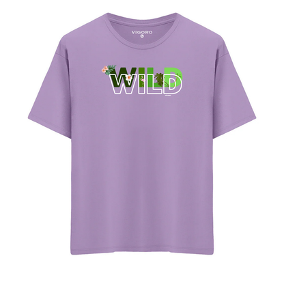 Wild Oversize T-Shirt
