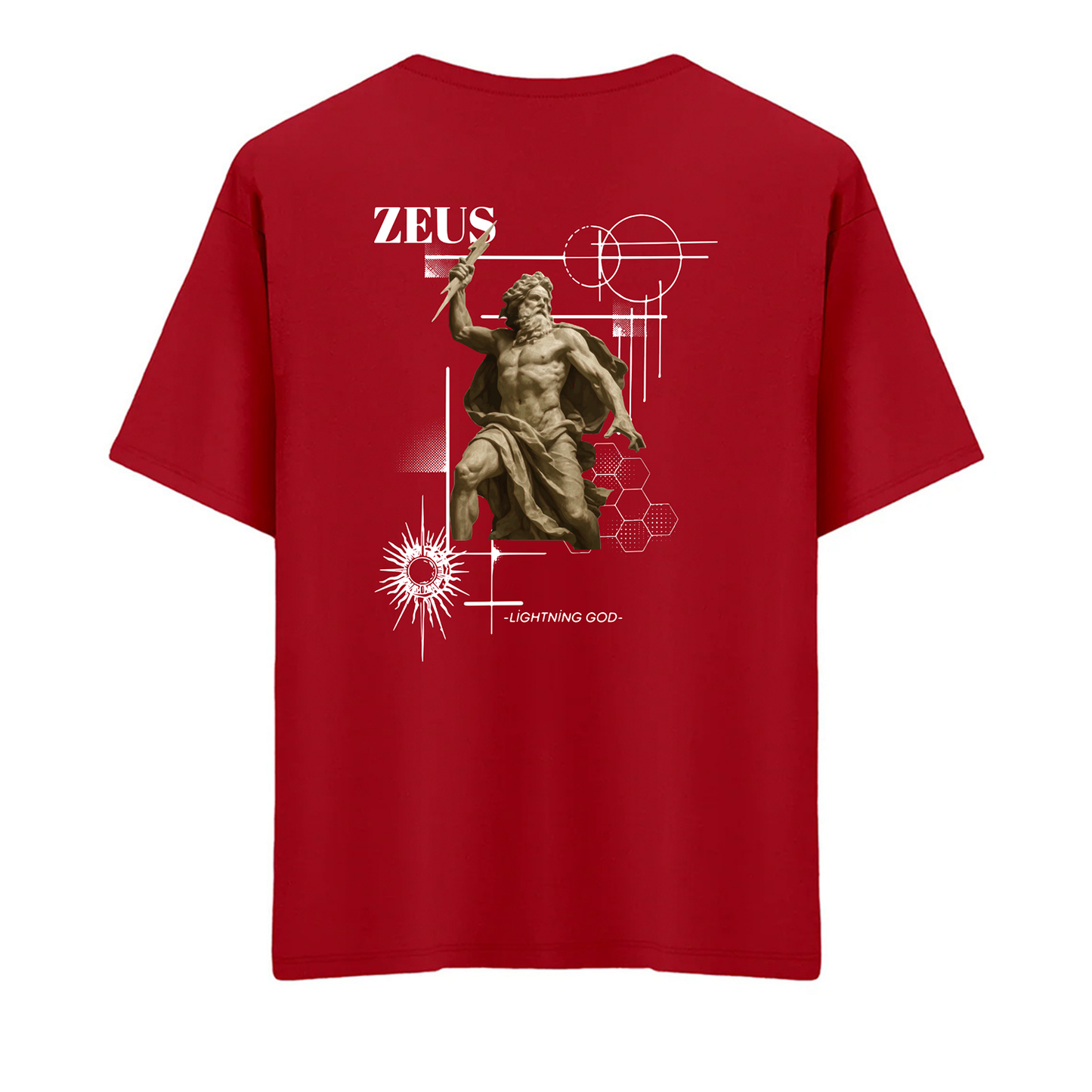 Zeus Regular Fit T-Shirt