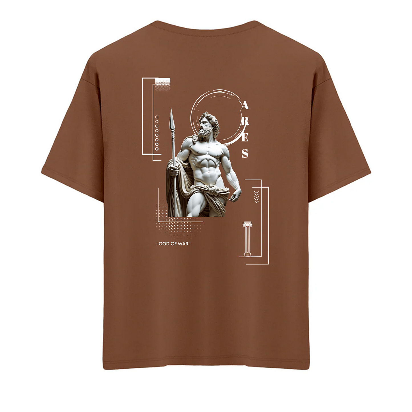Ares Oversize T-Shirt