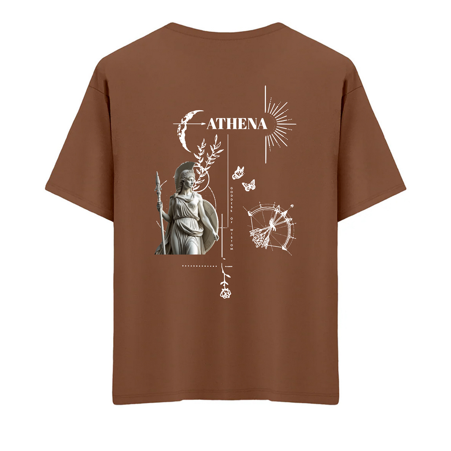 Athena Oversize T-Shirt