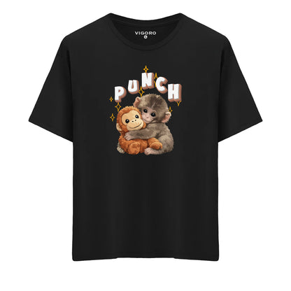 Punch Oversize T-Shirt