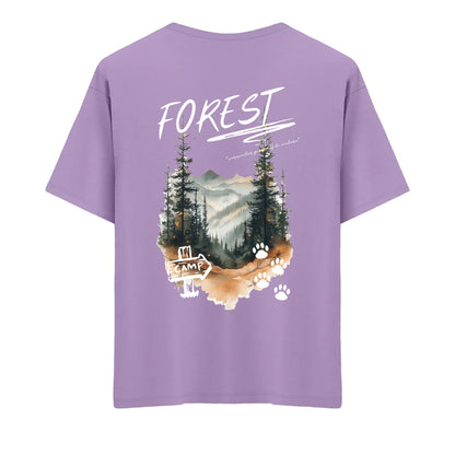 Forest Oversize T-shirt