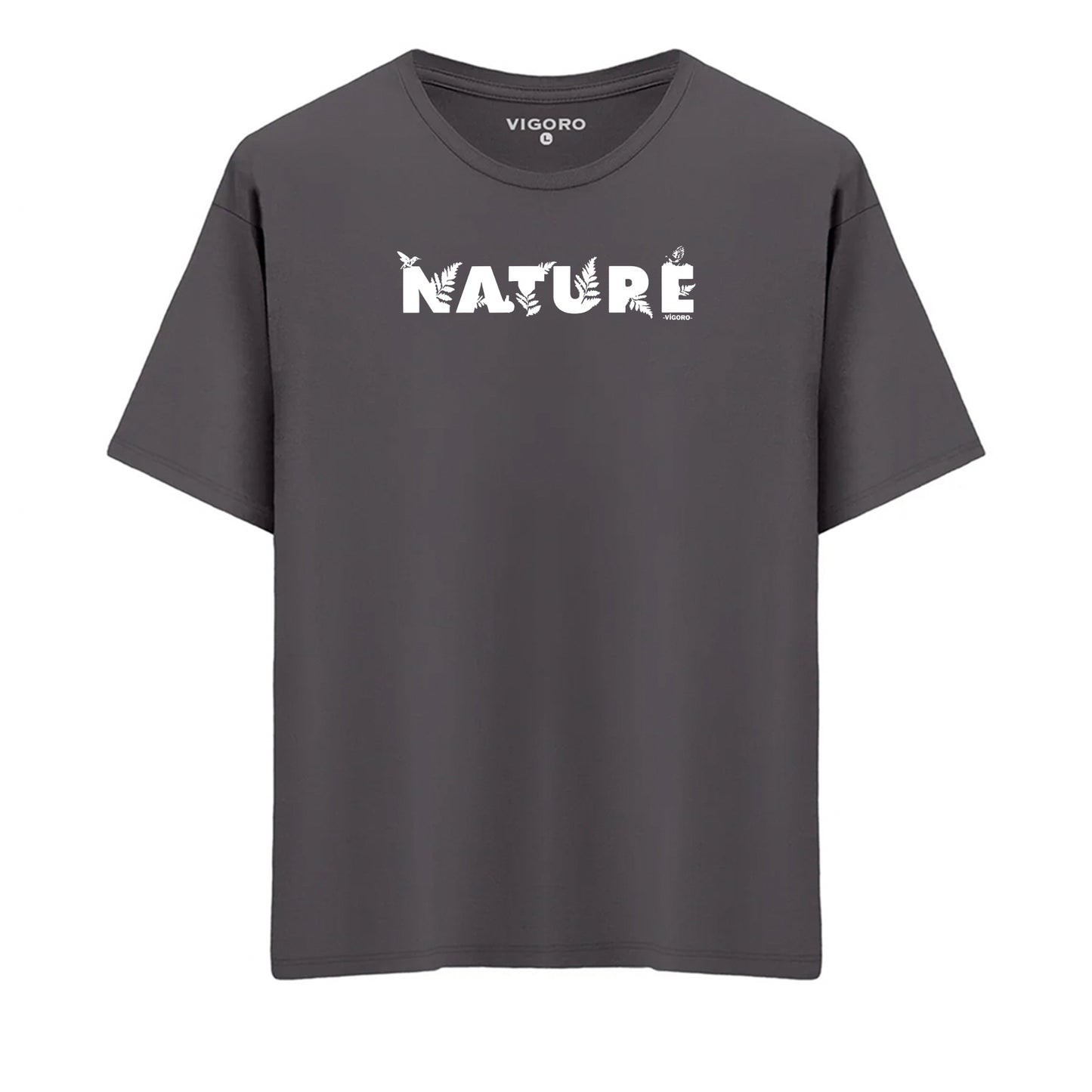 Nature Oversize T-Shirt
