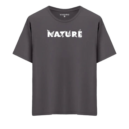 Nature Oversize T-Shirt