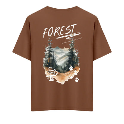 Forest Oversize T-shirt
