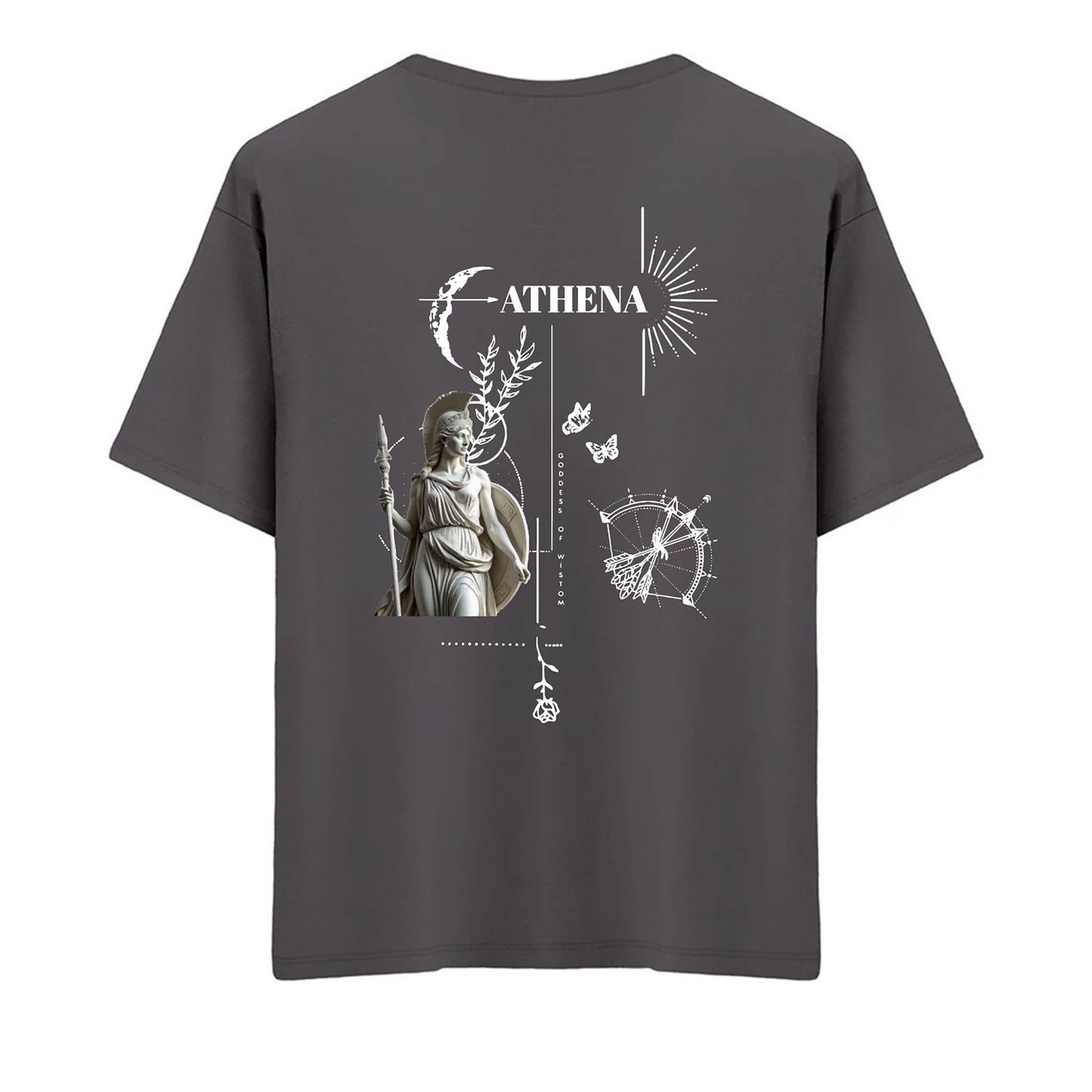 Athena Regular Fit T-Shirt
