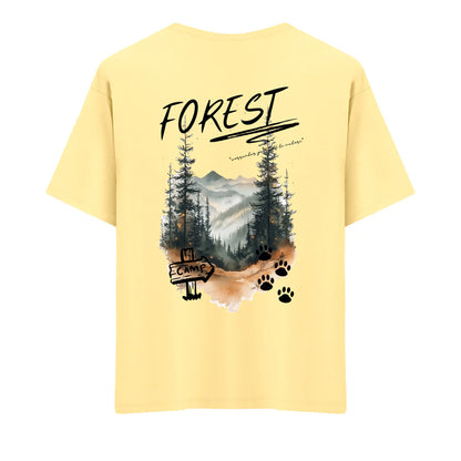 Forest Oversize T-shirt
