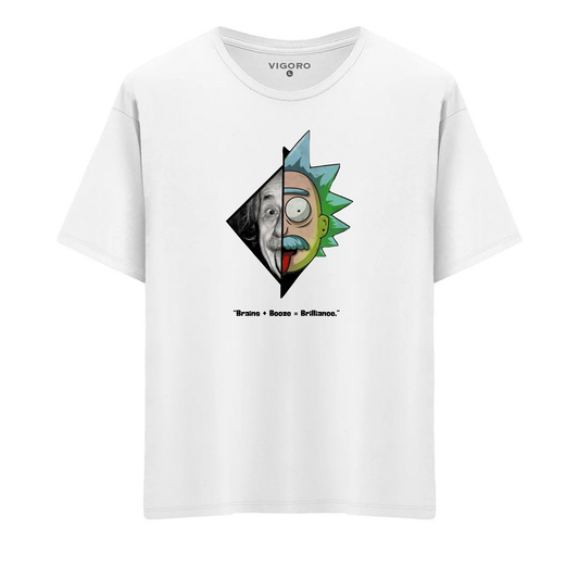 Brilliance Oversize T-Shirt
