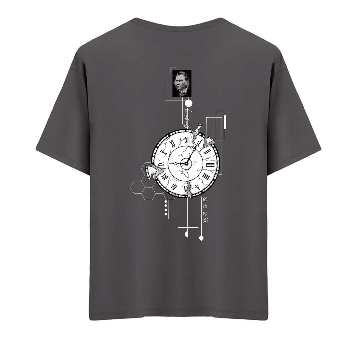 1881-1938 Regular Fit T-Shirt