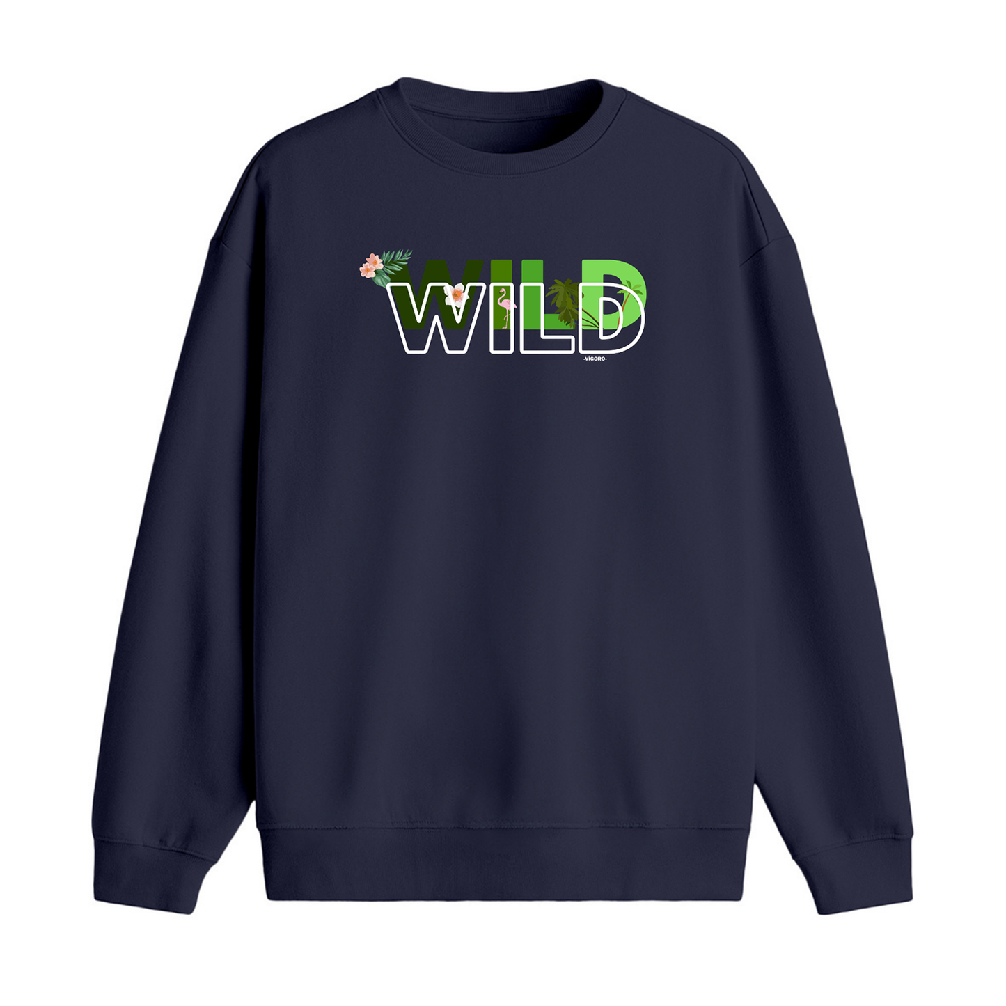 Wild Premium Sweatshirt