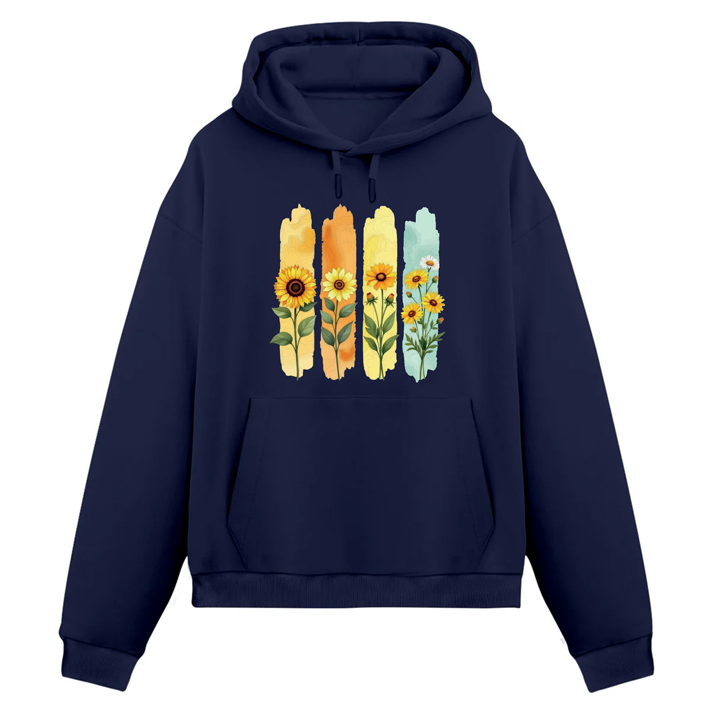 Bloemen Hoodie