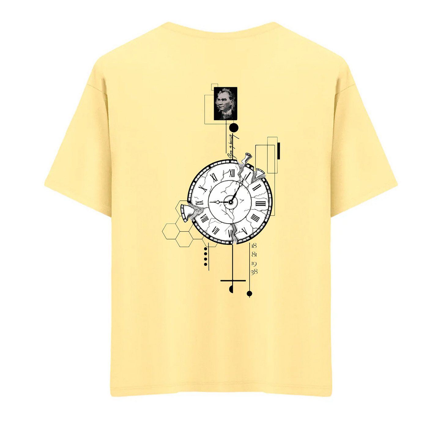 1881-1938 Oversize T-Shirt