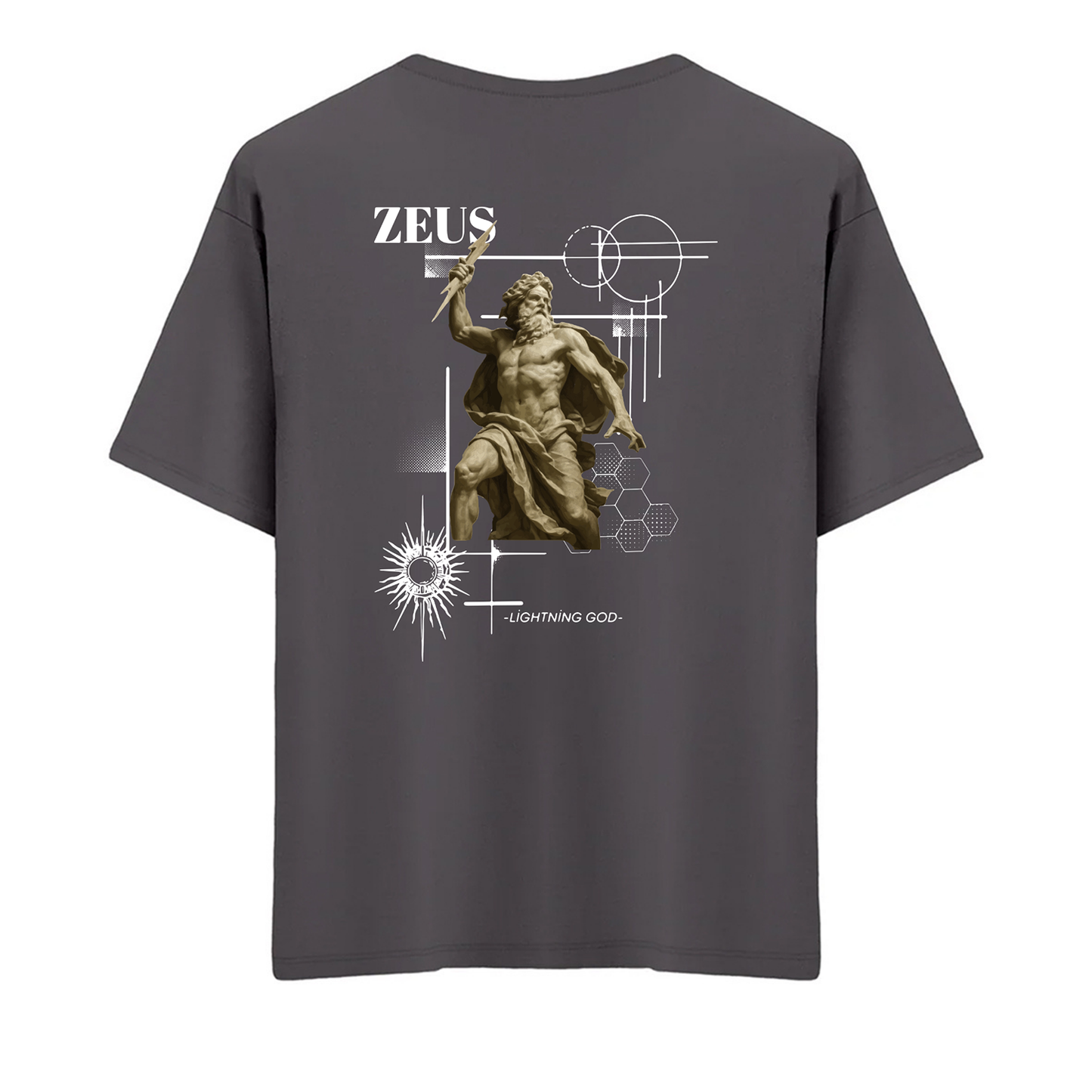 Zeus Regular Fit T-Shirt