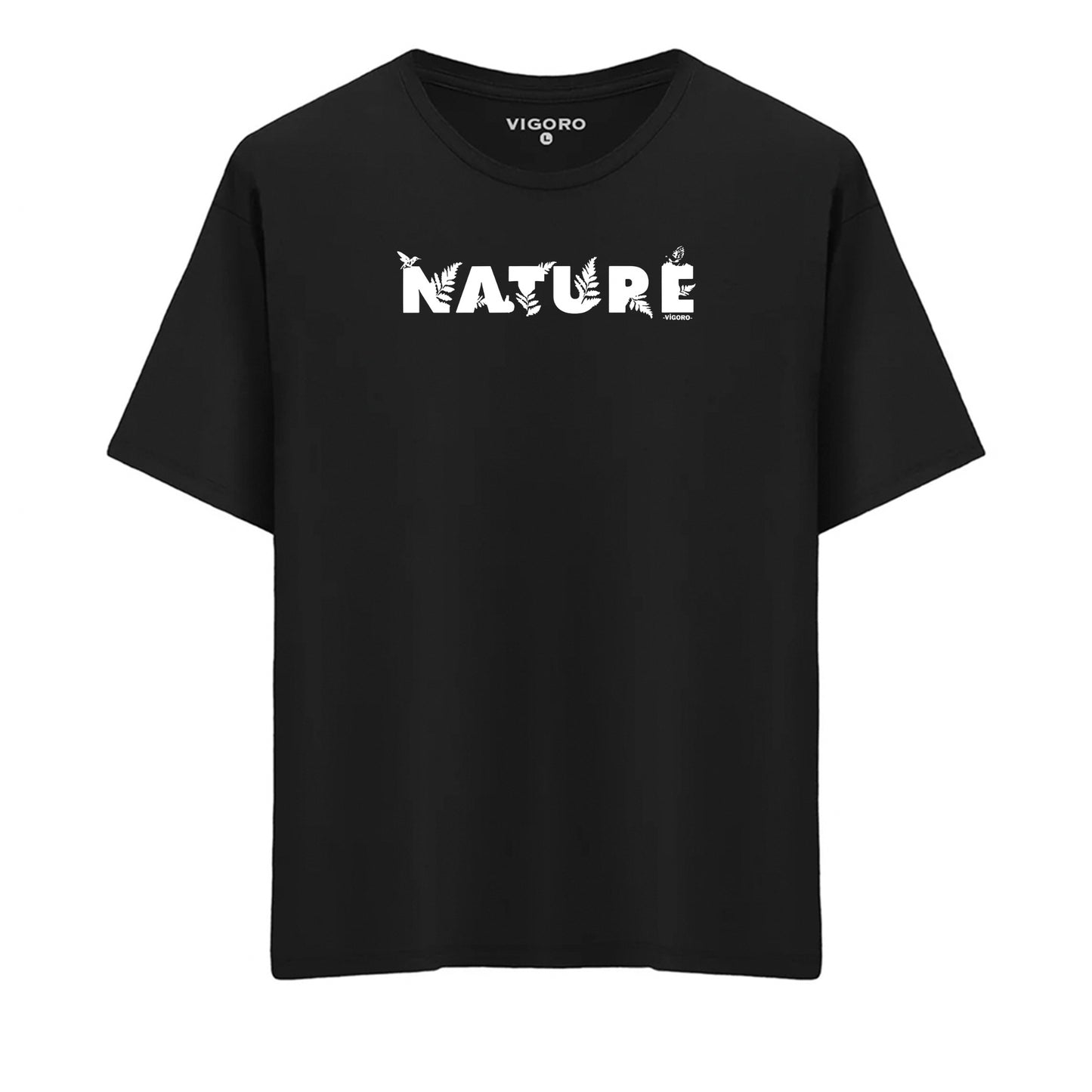 Nature Oversize T-Shirt