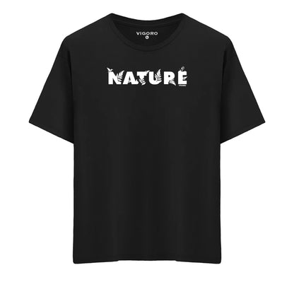 Nature Oversize T-Shirt