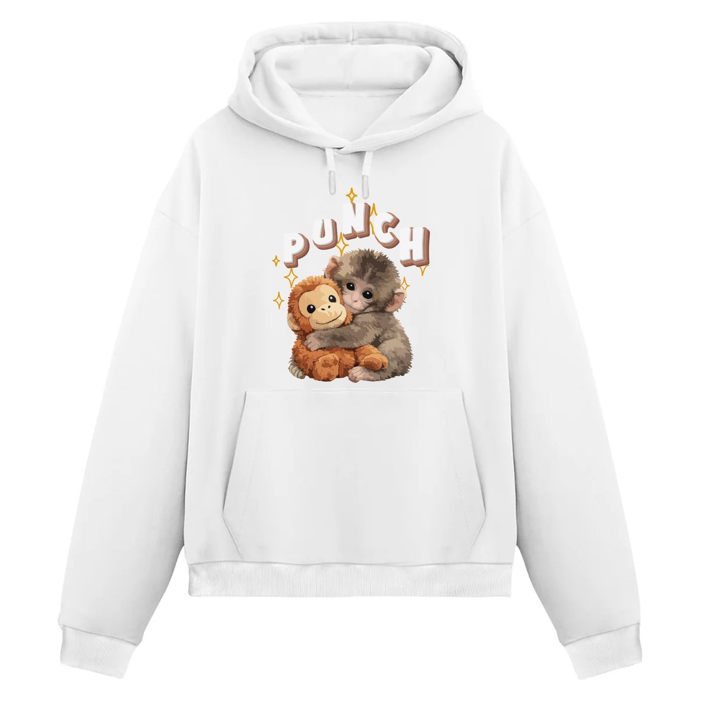 Punch Hoodie