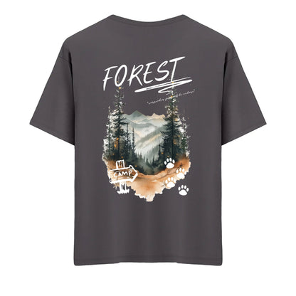 Forest Oversize T-shirt