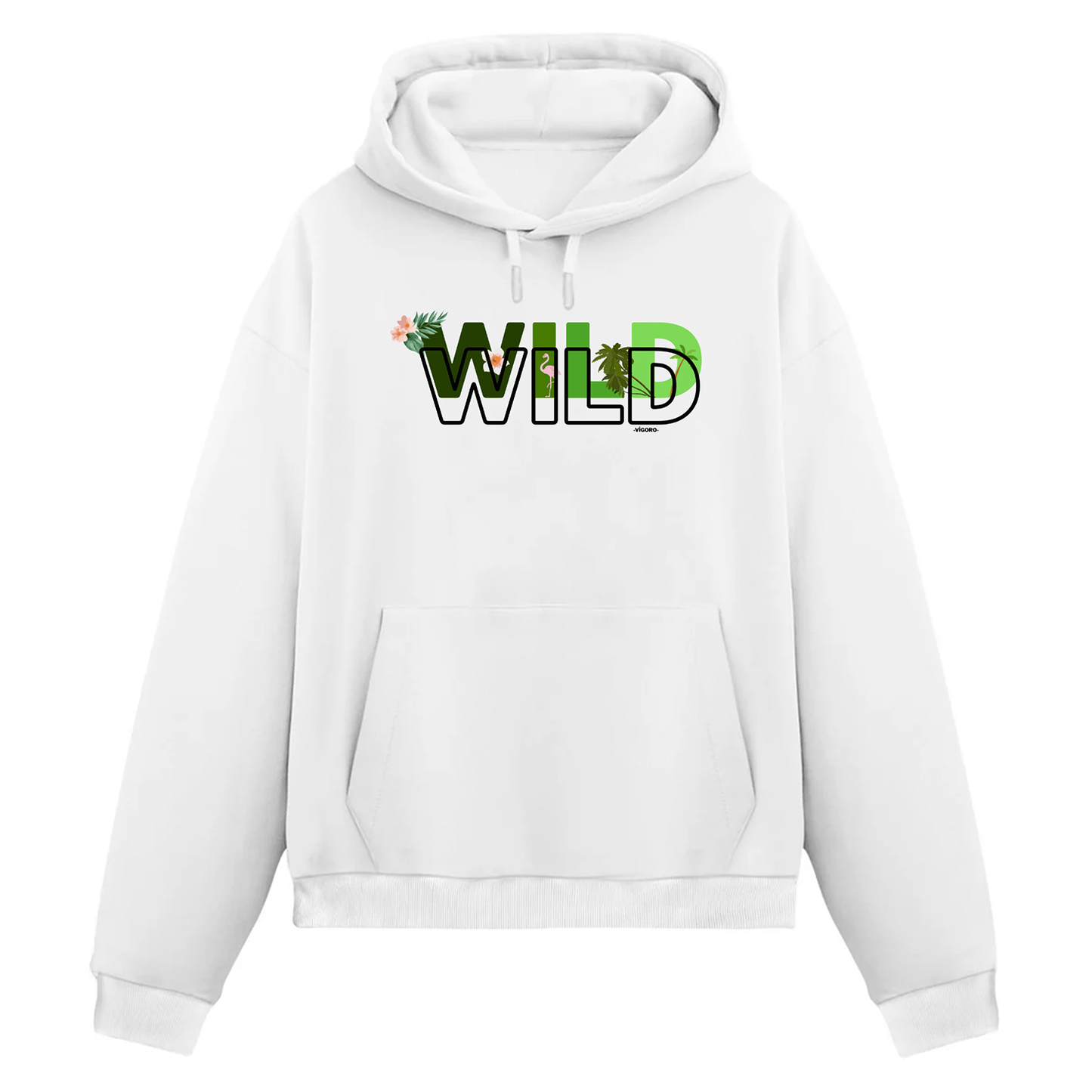 Wild Hoodie