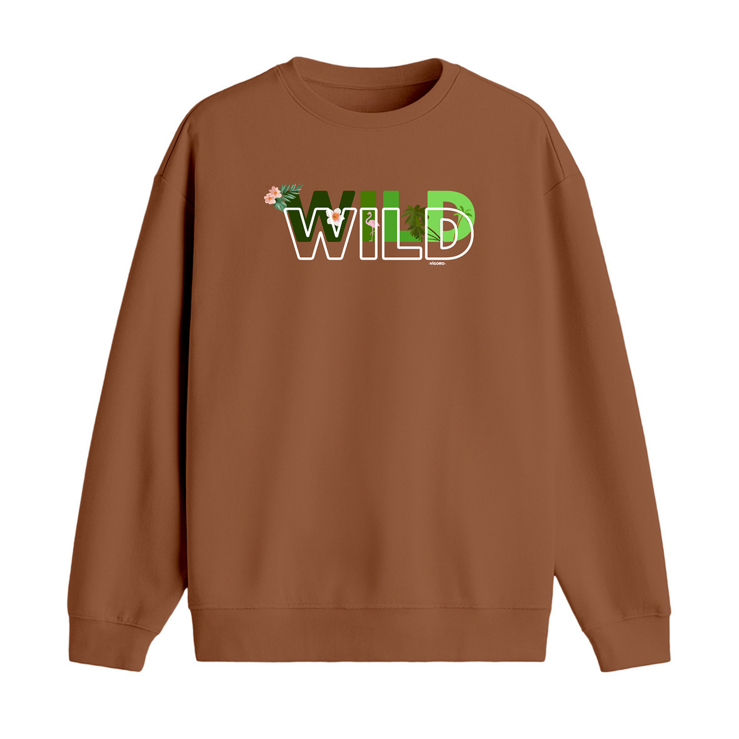 Wild Premium Sweatshirt