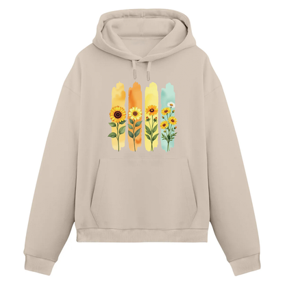 Bloemen Hoodie