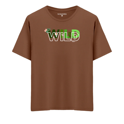 Wild Oversize T-Shirt