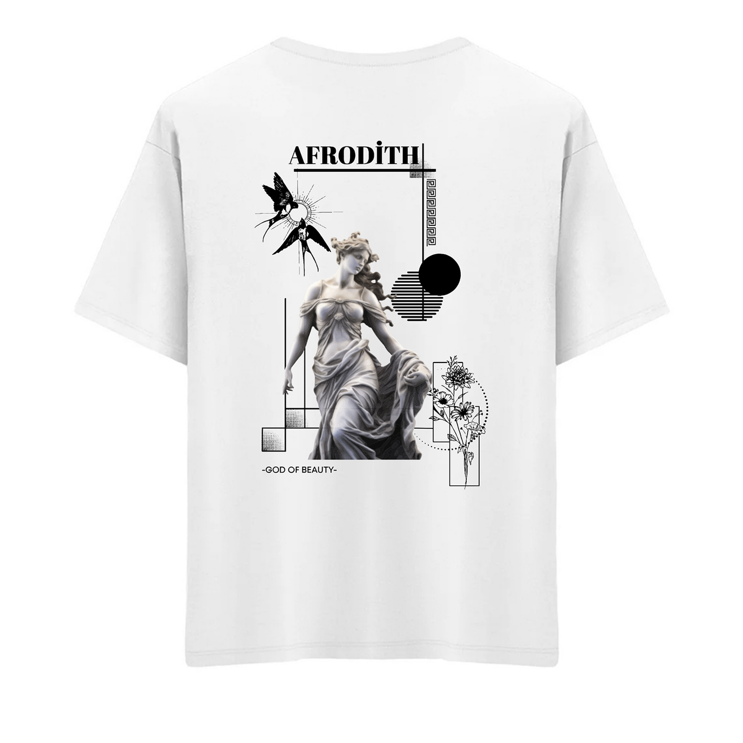 Afrodith Regular Fit T-Shirt