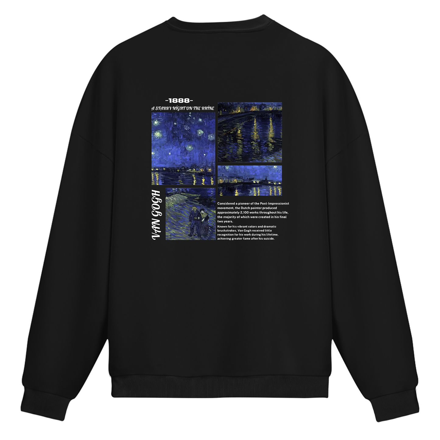 1888 Van Gogh Sweatshirt