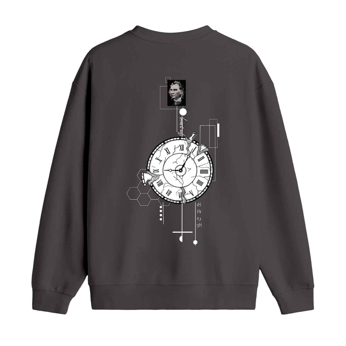 1881-1938 Premium Sweatshirt