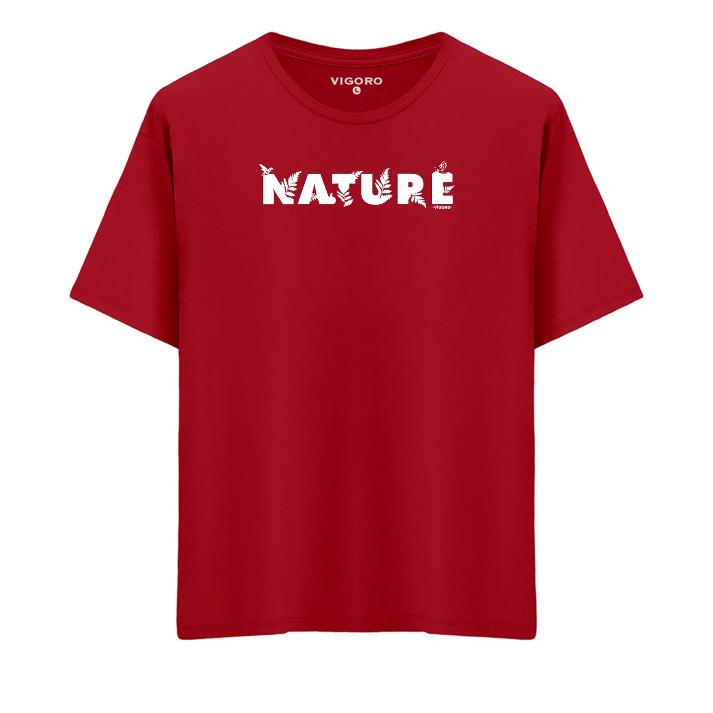 Nature Oversize T-Shirt