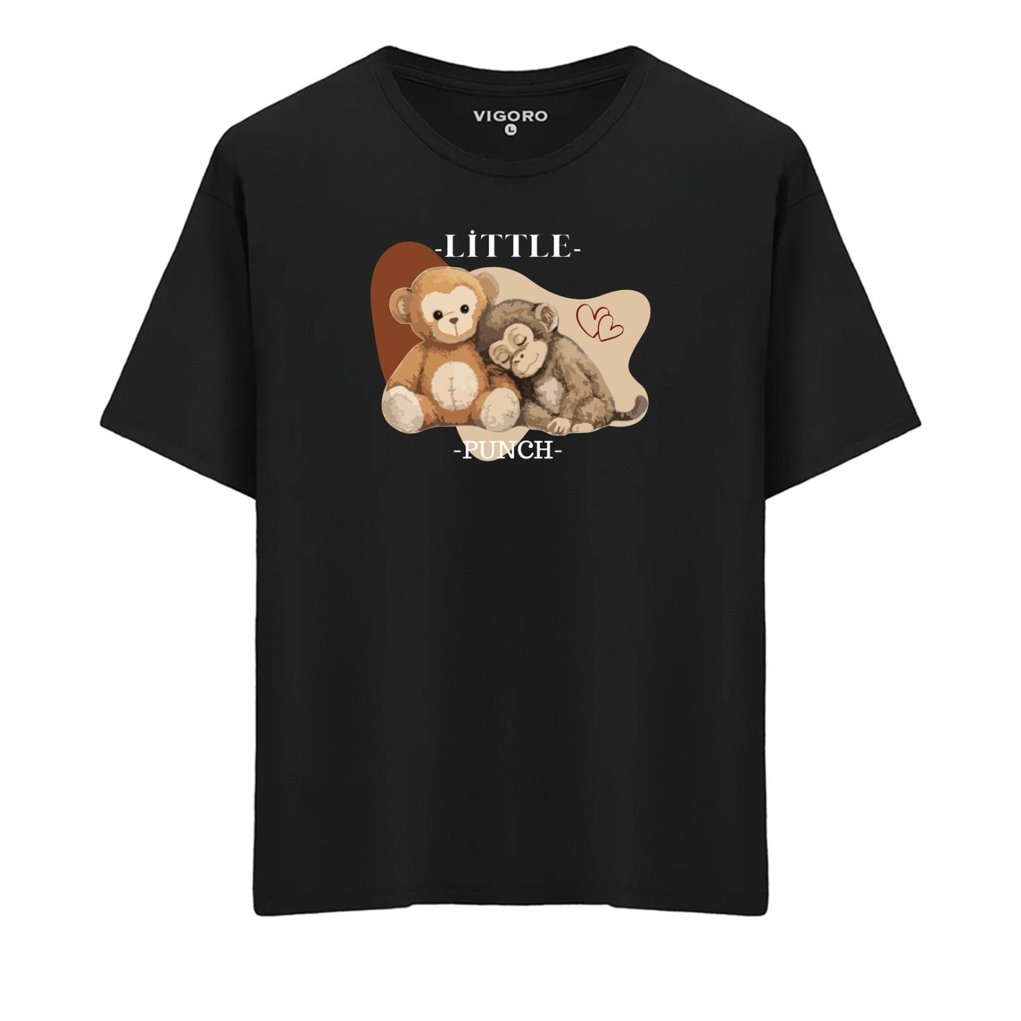 Little Punch Oversize T-Shirt