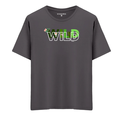 Wild Regular Fit T-Shirt