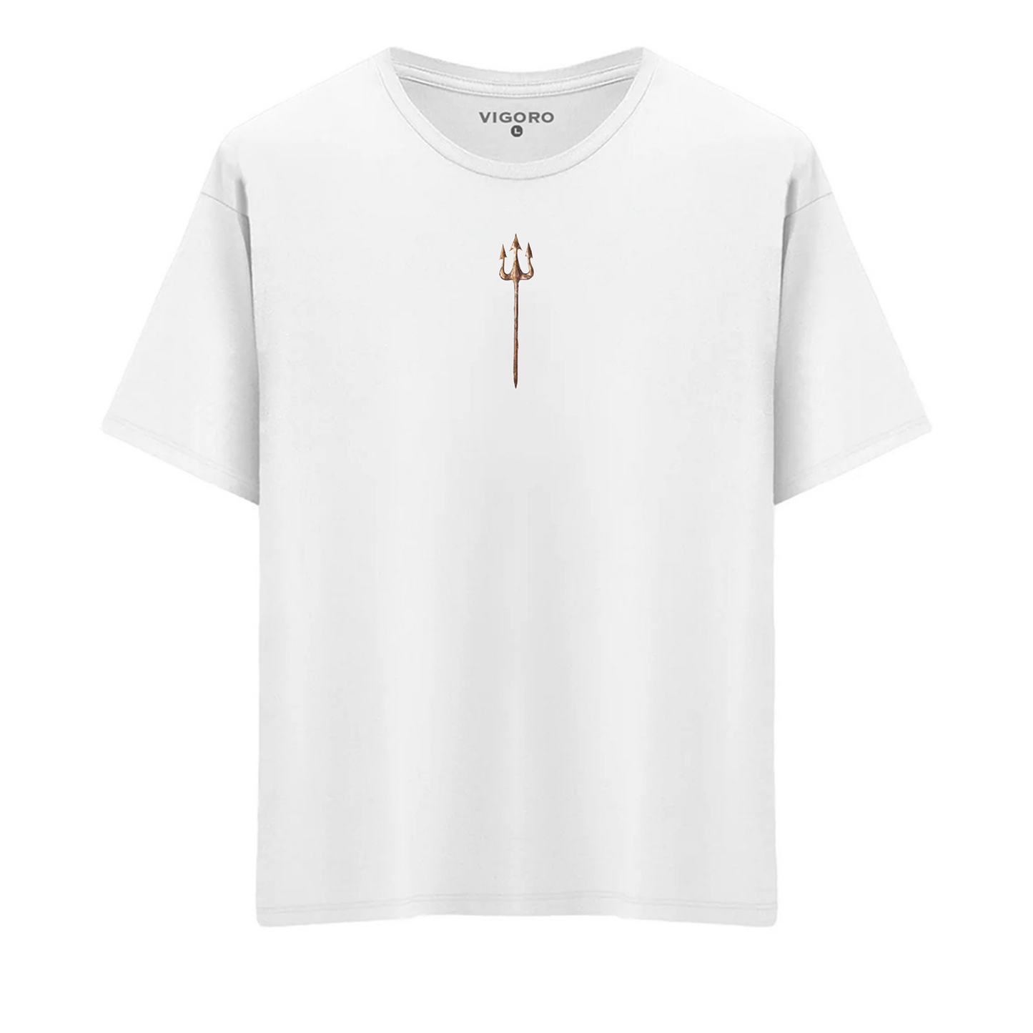 Poseidon Regular Fit T-Shirt