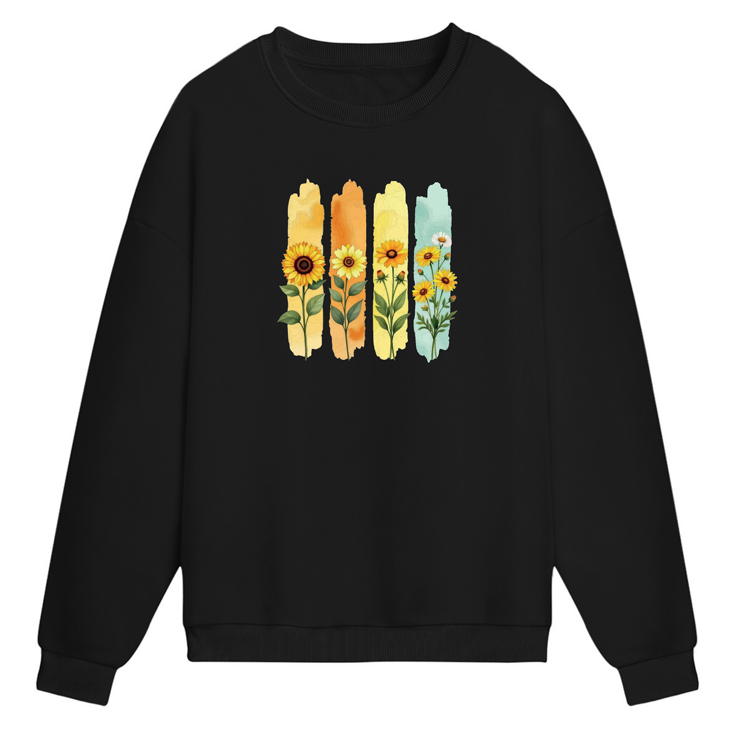Bloemen Sweatshirt
