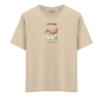 Catatonic Regular Fit T-Shirt