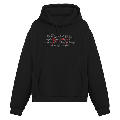 Gençliğe Hitabe Hoodie