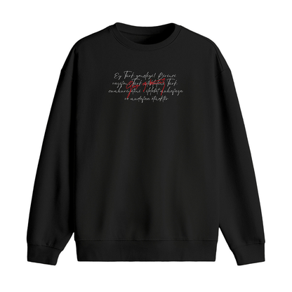 Gençliğe Hitabe Premium Sweatshirt