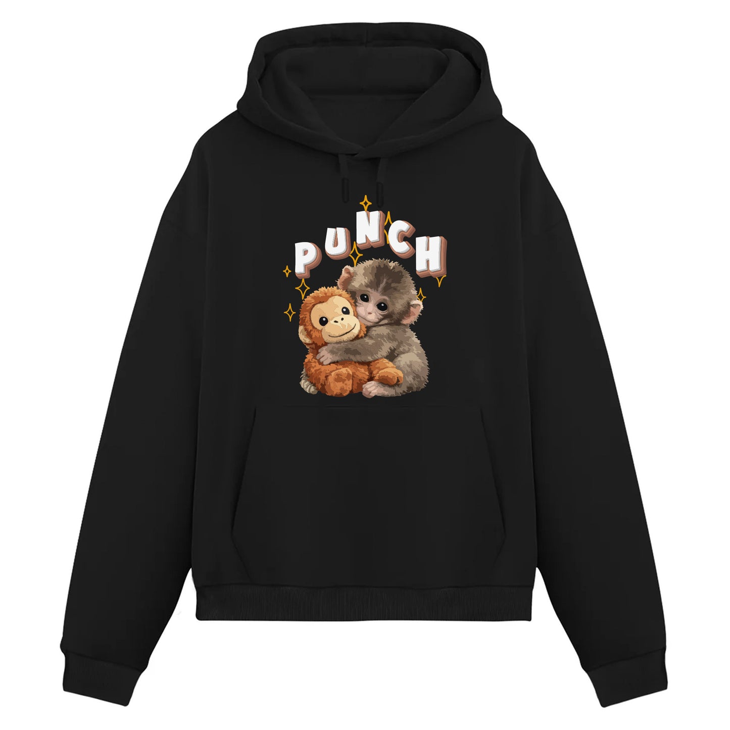 Punch Hoodie