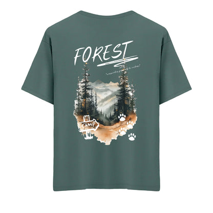 Forest Regular Fit T-Shirt