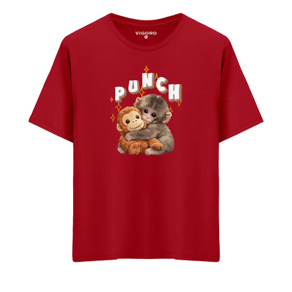 Punch Oversize T-Shirt