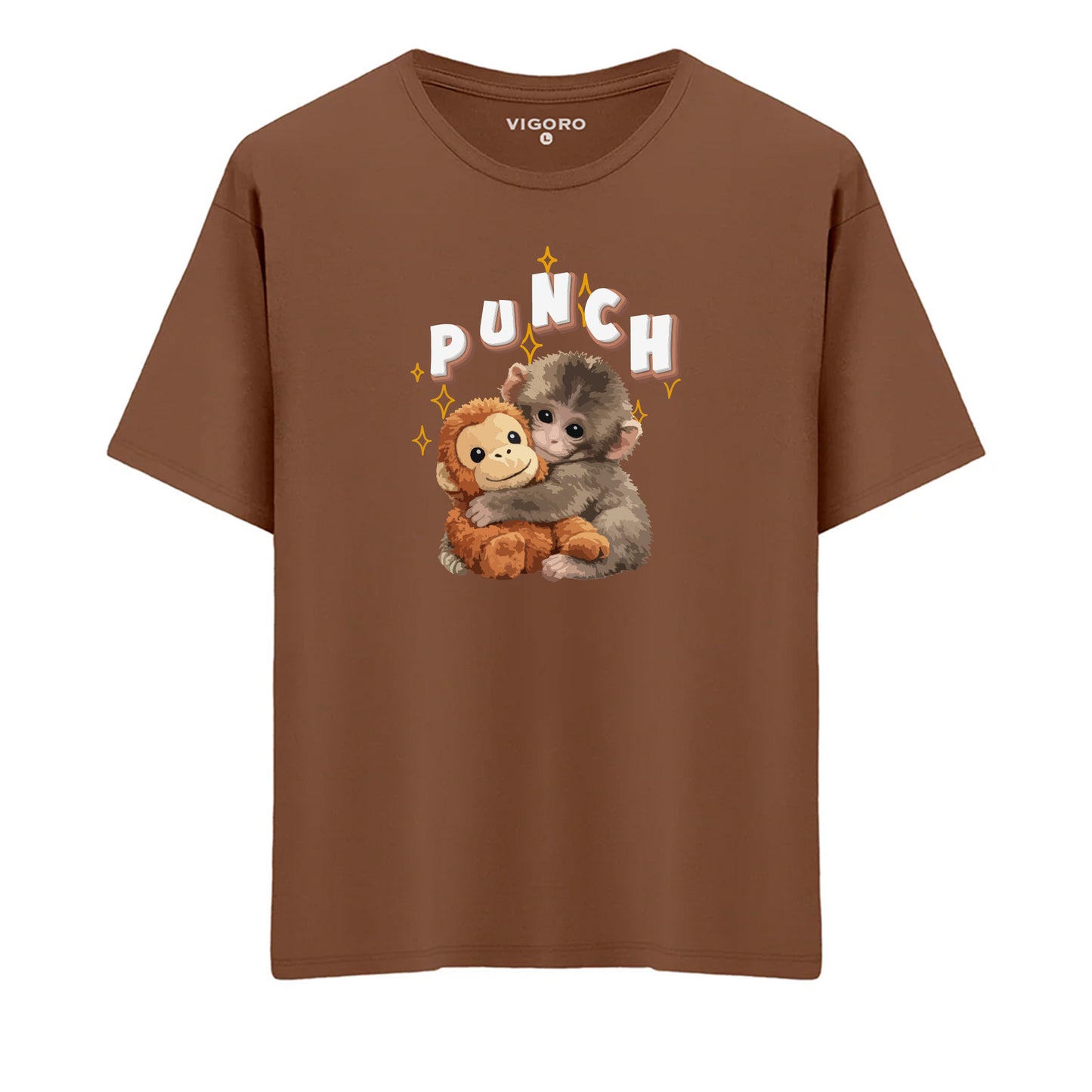 Punch Oversize T-Shirt