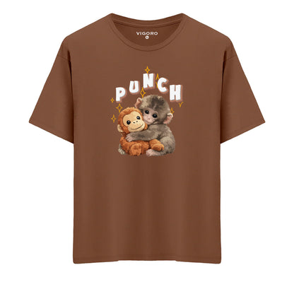 Punch Oversize T-Shirt