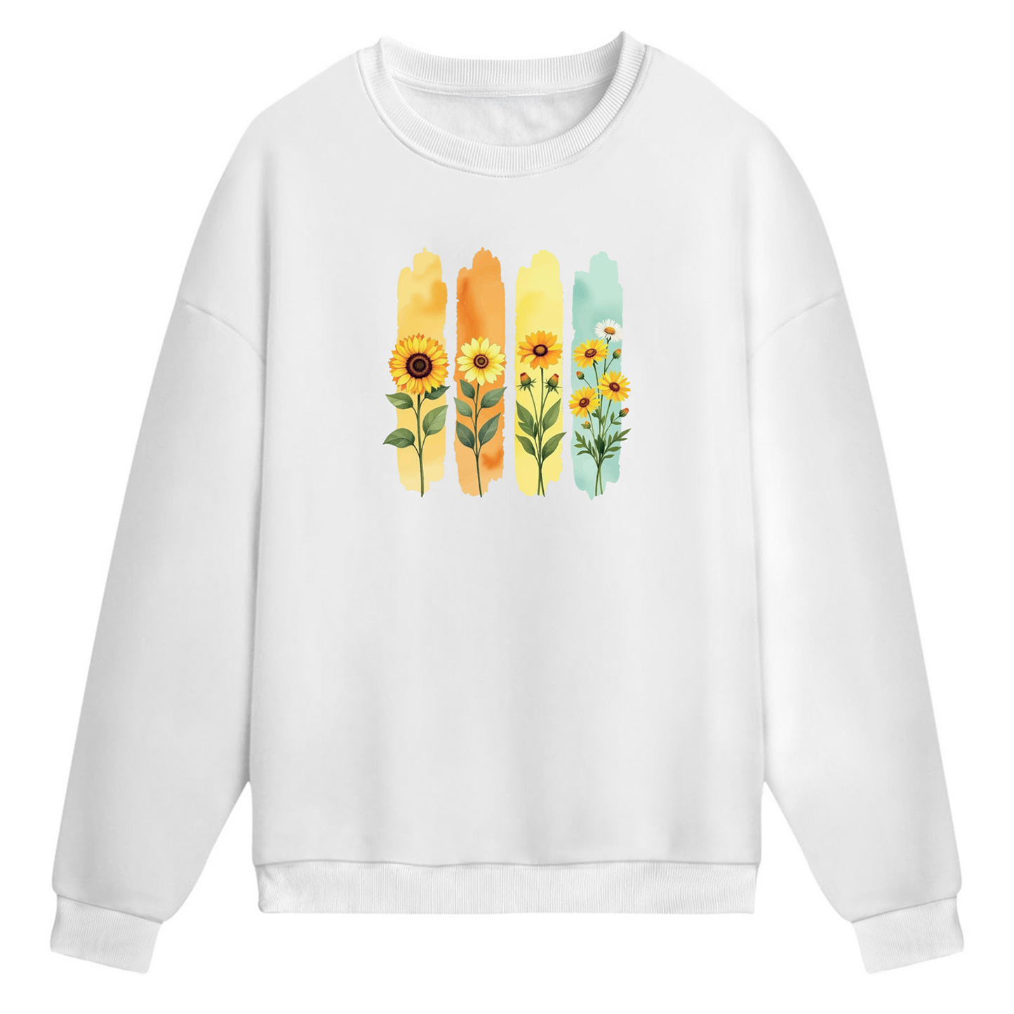 Bloemen Sweatshirt