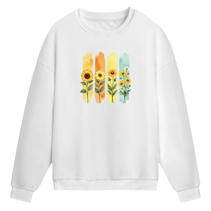 Bloemen Sweatshirt