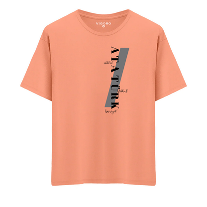 Atatürk Oversize T-Shirt