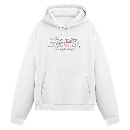Gençliğe Hitabe Hoodie