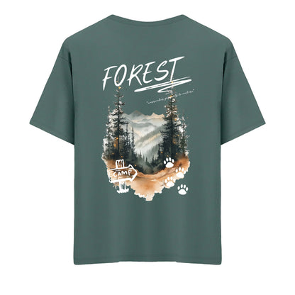 Forest Oversize T-shirt
