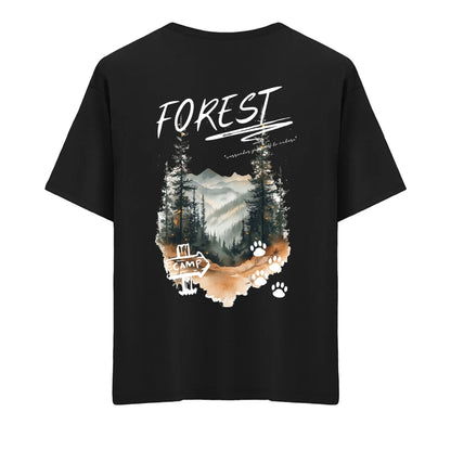 Forest Regular Fit T-Shirt