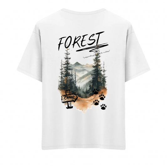 Forest Oversize T-shirt