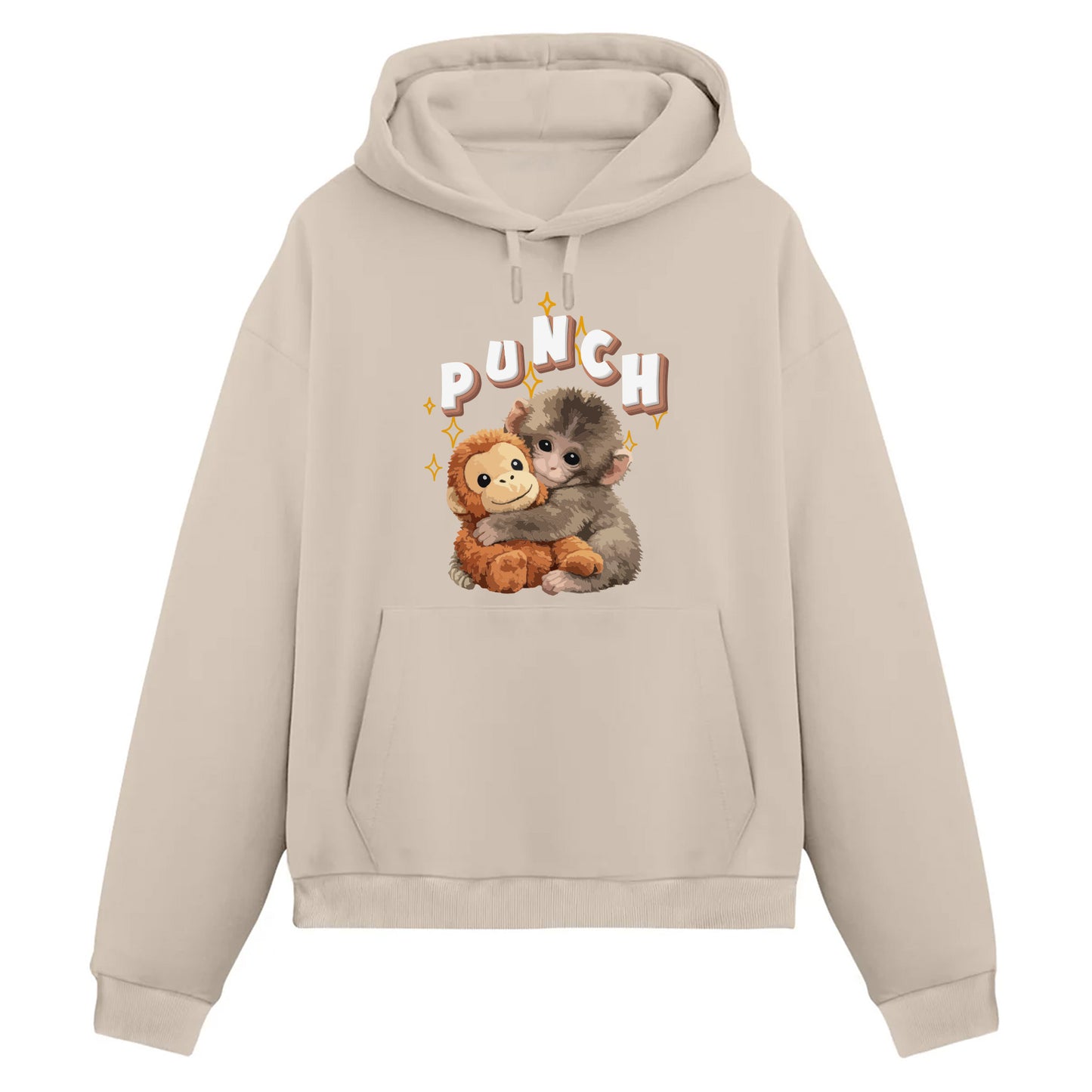 Punch Hoodie